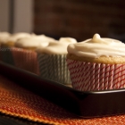 Low-Fat Banana Cake with Cream Cheese Frosting