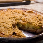 Brown Butter Apple Pie