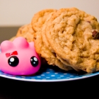 Marshmallow Monster Cookies