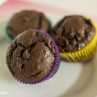 Chocolate Muffins from the Hands of Thanos